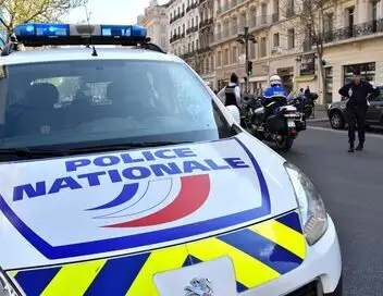 Enquête d'action - Marseille : au coeur de l'action des unités de choc – affiche