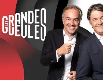 Les grandes gueules - Saison 10 – affiche