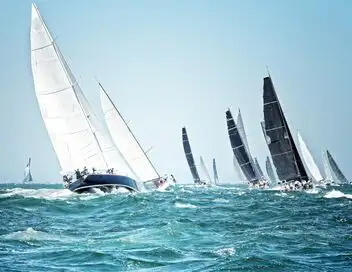 Thomas Coville à la conquête du record du monde – affiche