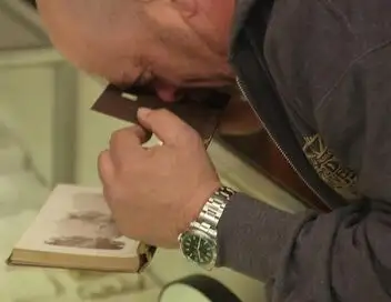 Pawn Stars - Saison 23 - Rick contre le globe de la mort – affiche