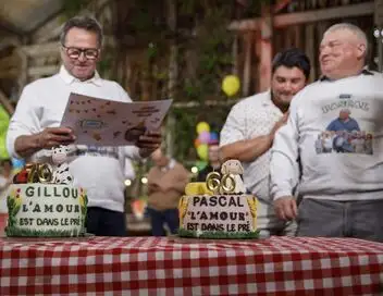 L'amour est dans le pré : Que sont-ils devenus ? - Saison 20 – affiche