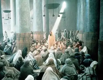 Jésus de Nazareth - Episode 02 – affiche