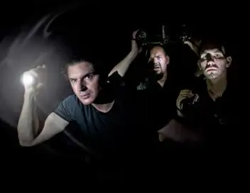 Ghost Adventures - Saison 1 - Le pont de Londres – affiche