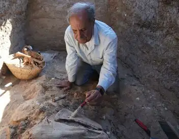 Les trésors perdus de la Vallée des Rois - Saison 5 - Ramsès II : le pharaon guerrier – affiche