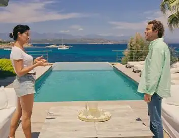 L'agence, nouvelles destinations - Saison 1 - Corse du Sud / Pays Basque – affiche