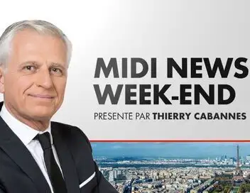 Midi News Week-End - Episode 435 – affiche