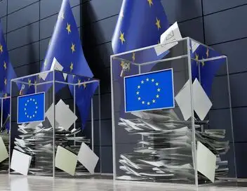 L'événement - Spéciale élections européennes – affiche