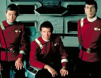 Star Trek II : la colère de Khan – affiche