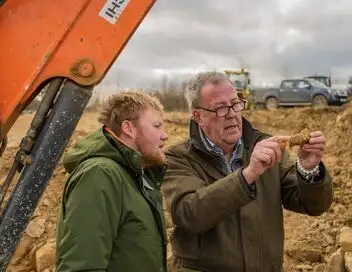 Clarkson à la ferme - Saison 2 - Le Conseil – affiche