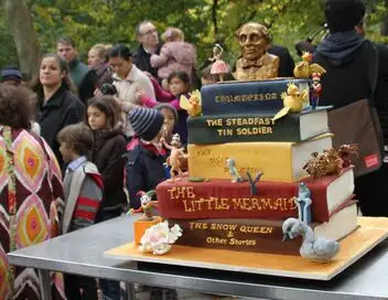 Cake Boss - Saison 8 - Contes de fées, adieux et faux-nez – affiche