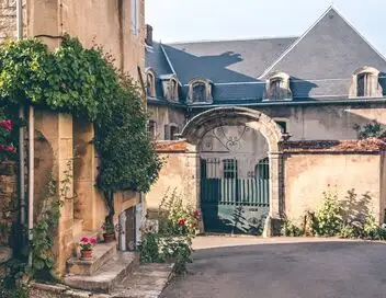 La Bourgogne à la conquête du monde – affiche