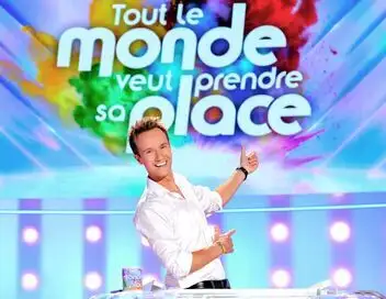 Tout le monde veut prendre sa place - Spéciale 40 ans de Cyril Féraud – affiche