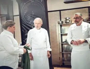Top chef - Saison 15 – affiche