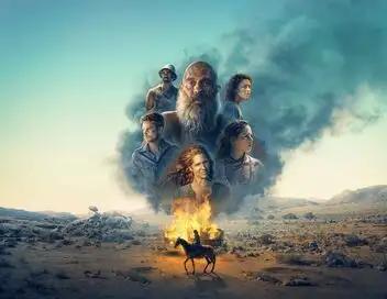 Desert Rose : L'affaire Greyling - Saison 1 – affiche
