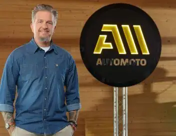 Automoto – affiche