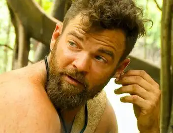 Retour à l'instinct primaire : Restons groupés - Saison 8 - Je suis mal barré – affiche