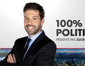 100% Politique - Episode 55 – affiche