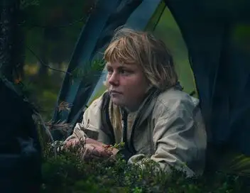 Ida et la forêt : un conte finlandais – affiche