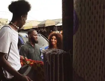 Culture & Street - Abidjan – affiche