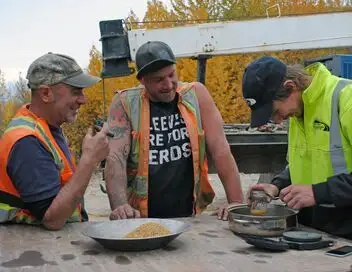 Alaska : La ruée vers l'or - Saison 6 - Quittes – affiche