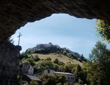La recluse de Saint-Flour : contre-enquête – affiche