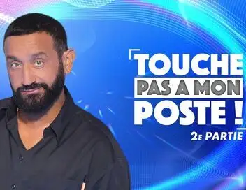 Touche pas à mon poste : deuxième partie – affiche