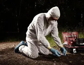 Chroniques criminelles - Saison 2 - Affaire Edgar Boulai : massacre à la machette – affiche