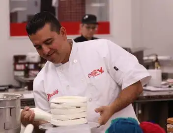 Cake Boss - Saison 10 - Nunchakus et tricot – affiche