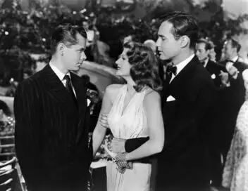 Gilda – affiche