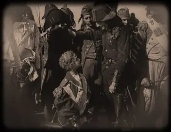 Napoléon vu par Abel Gance, partie 1 (version restaurée) – affiche