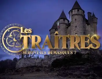 Les traîtres - Saison 5 – affiche