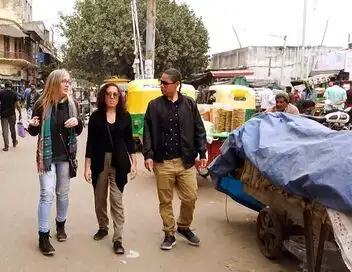 90 jours pour se marier : à l'étranger - Saison 1 - Sur la corde raide – affiche