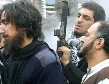 Situation de crise - Saison 1 - Le soulèvement des Talibans – affiche