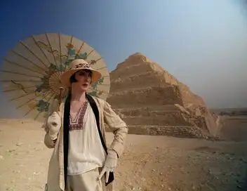 Les trésors perdus de la Vallée des Rois - Saison 6 - Les premiers Pharaons d'Égypte – affiche