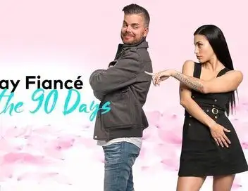 90 jours pour se marier : premières rencontres - Saison 4 - Un étranger – affiche