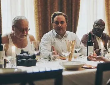 Le monde magique de Jérôme Commandeur - Saison 1 – affiche