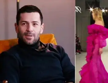 Démo de mode - Saison 1 - Alexis Mabille, printemps-été 2024 – affiche