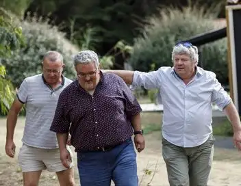 L'amour est dans le pré - Saison 19 - Le bilan - Partie 1 – affiche
