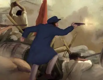 L'armée des romantiques - Saison 1 - La révolution romantique (1827-1832) – affiche