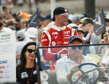 Les 24 heures du Mans : L'histoire d'une course mythique – affiche