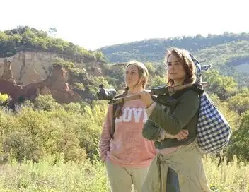 Nues et culottées - Saison 1 - Objectif Colorado provençal – affiche
