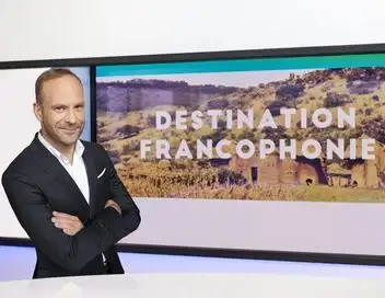 Destination francophonie - Destination Bénin (2) – affiche