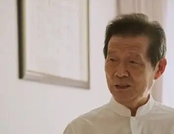 Chine - Les grands maîtres de l'art - Saison 1 - Yan Gongda - L'art du calligraphe – affiche