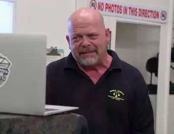 Pawn Stars - Saison 23 - Quand l'élève surpasse le maître – affiche