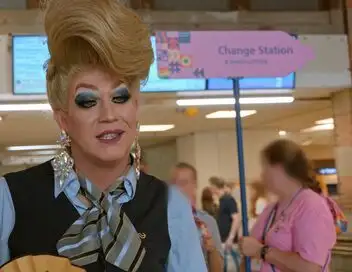 Amsterdam Central 24h/24 - Saison 1 - La Pride – affiche