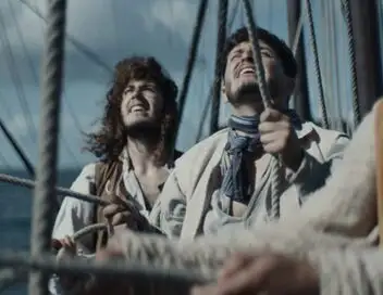 Pirates : Au-delà des légendes - Saison 1 - John Ward – affiche