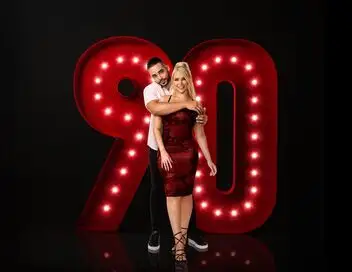 90 jours pour se marier - Saison 10 - Pour le meilleur et pour le pire – affiche