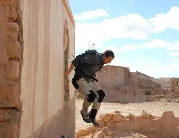 Man vs Wild : seul face à la nature - Saison 4 - Afrique du Nord – affiche