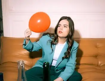 Fanny Ruwet : On disait qu'on faisait la fête – affiche