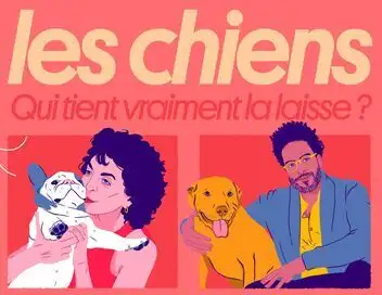 Le doc Quotidien - Les chiens : qui tient vraiment la laisse ? – affiche